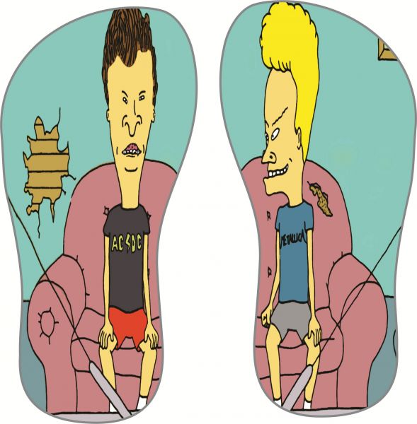 Beavis e Butthead